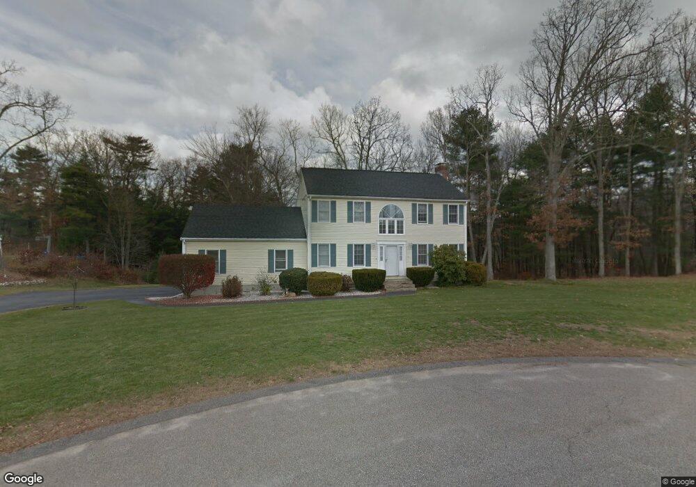 6 Ivy Ln, Franklin, MA 02038 - photo 1