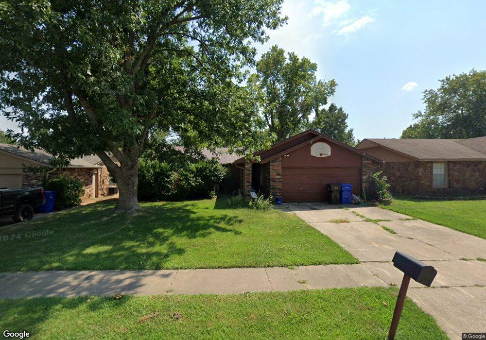 913 W Oakridge St, Broken Arrow, OK 74012 - photo 1