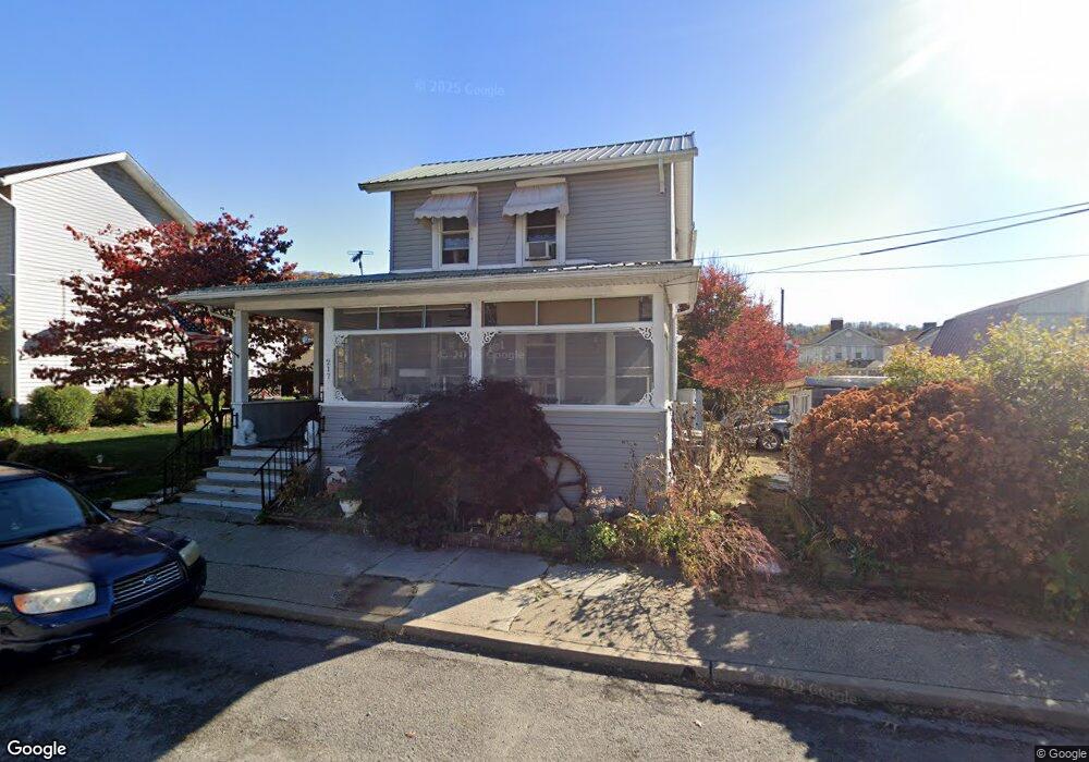 217 S 3rd St, West Newton, PA 15089 - photo 1