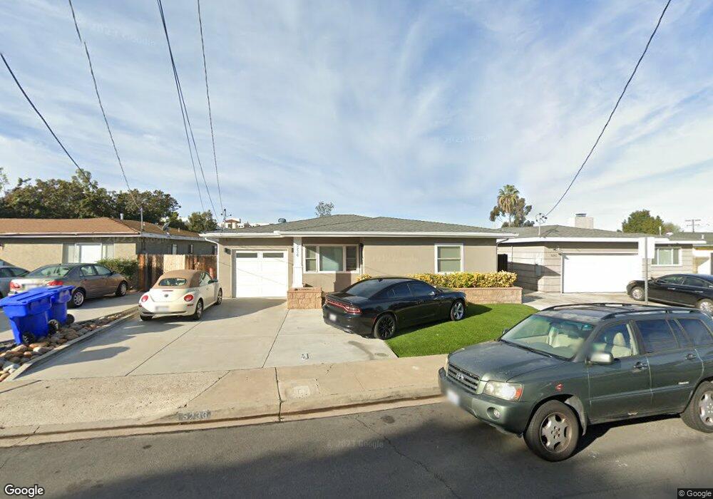Street View Photo
