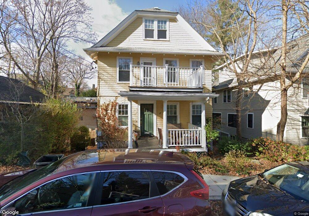 17 Gurney St unit 2, Cambridge, MA 02138 - photo 1