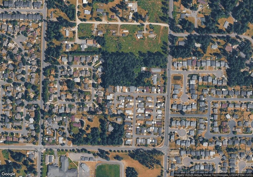 7615 202nd Street Ct E, Spanaway, WA 98387 - photo 1