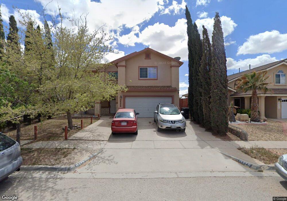 14276 Desert Ash Dr, Horizon City, TX 79928 - photo 1