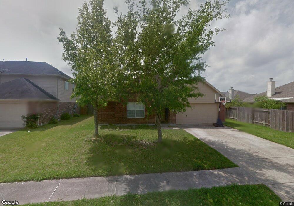 5116 Lockhart Dr, Pearland, TX 77584 - photo 1