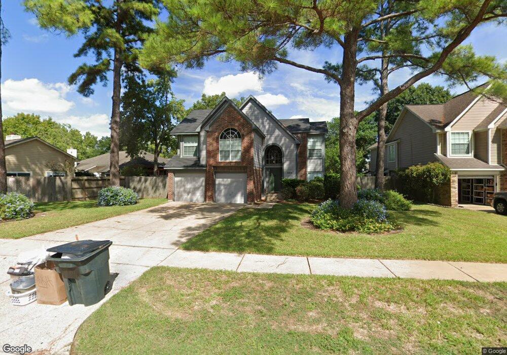 8515 Spring Green Dr, Houston, TX 77095 - photo 1
