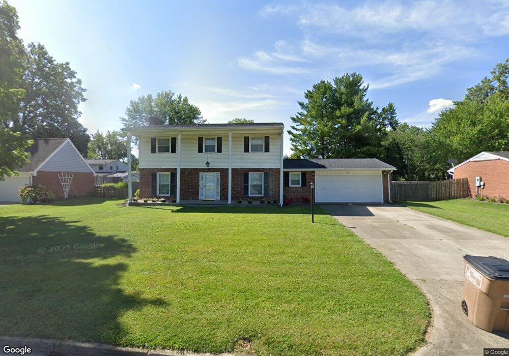 1321 Parkside Dr, Columbus, IN 47203 - photo 1