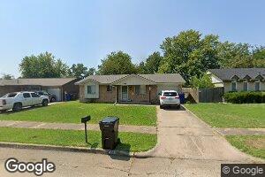 416 S Hickory Place, Broken Arrow, OK 74012