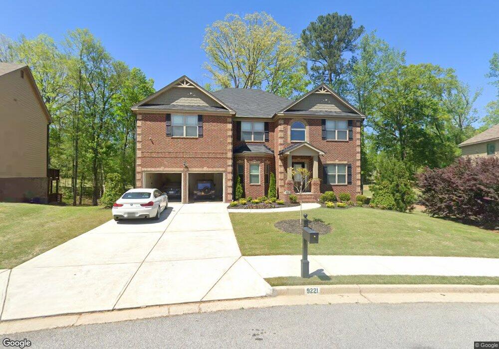 9221 Plantation Cir unit 17, Covington, GA 30014 - photo 1