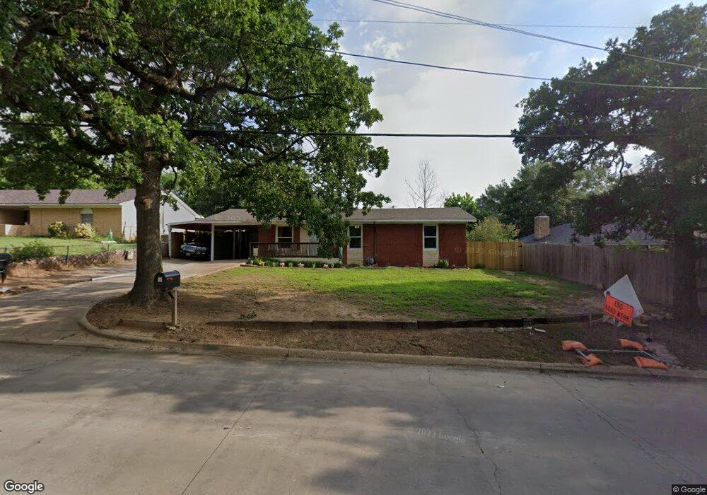 2655 W Crawford St, Denison, TX 75020 - photo 1