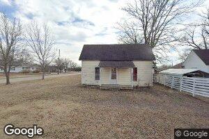 101 W 8th Ave, Caney, KS 67333