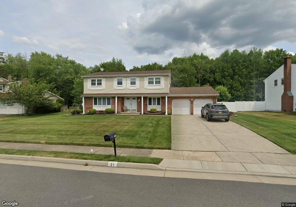 21 Prince William Rd, Morganville, NJ 07751 - photo 1