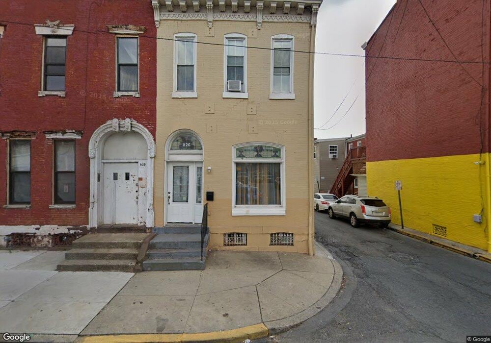 926 Franklin St, Reading, PA 19602 - photo 1