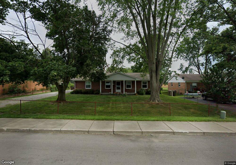 341 Clark St, Franklin, IN 46131 - photo 1