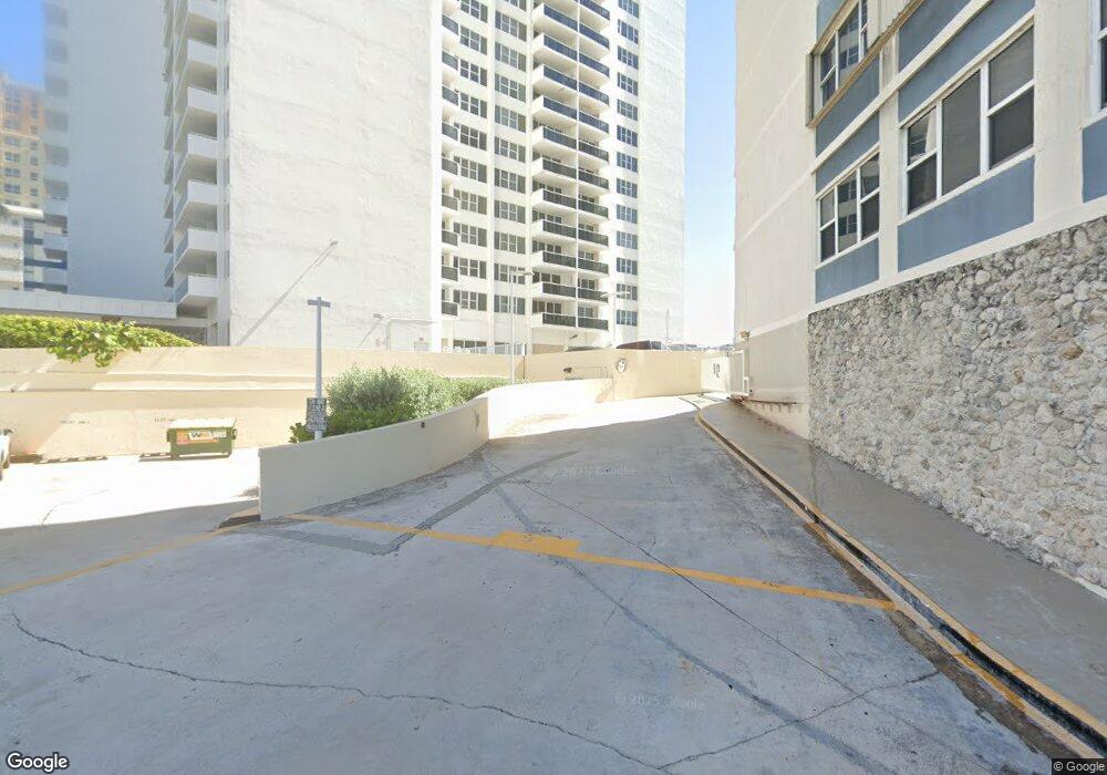 Parker Tower unit 610, Hallandale Beach, FL 33009 - photo 1