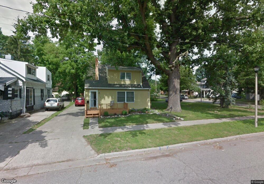 206 Huron St, Lansing, MI 48915 - photo 1