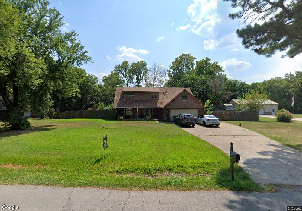 7006 S 254th Ave E, Broken Arrow, OK 74014 - photo 1