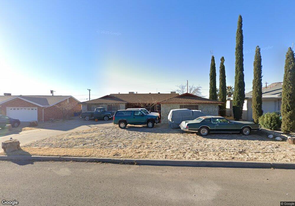 2714 Taylor Ave, El Paso, TX 79930 - photo 1