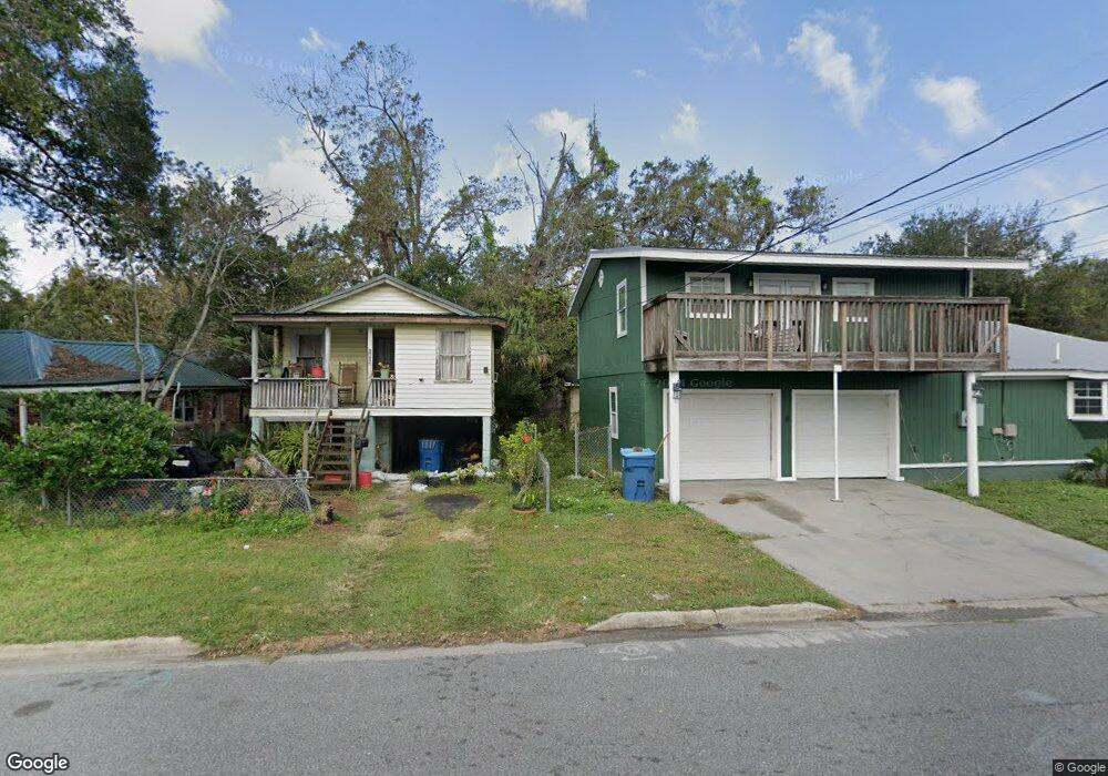 1403 O St, Brunswick, GA 31520 - photo 1