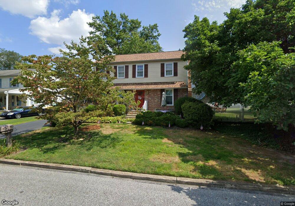 605 Cedar Ln, Morton, PA 19070 - photo 1