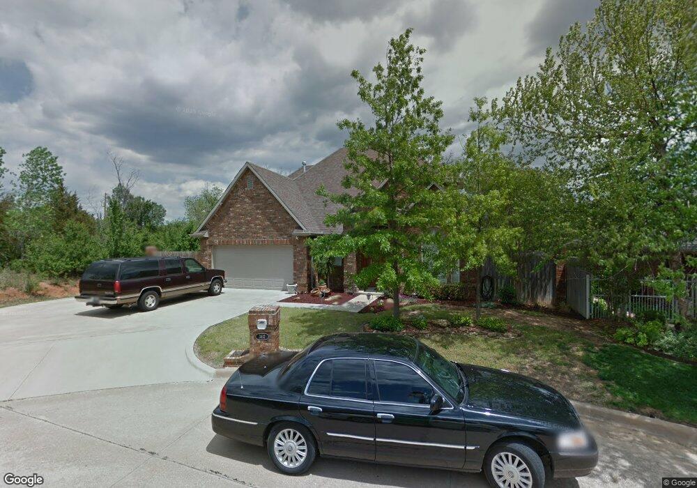 3412 3412 Fox Hollow Rd, Duncan, OK 73533 - photo 1