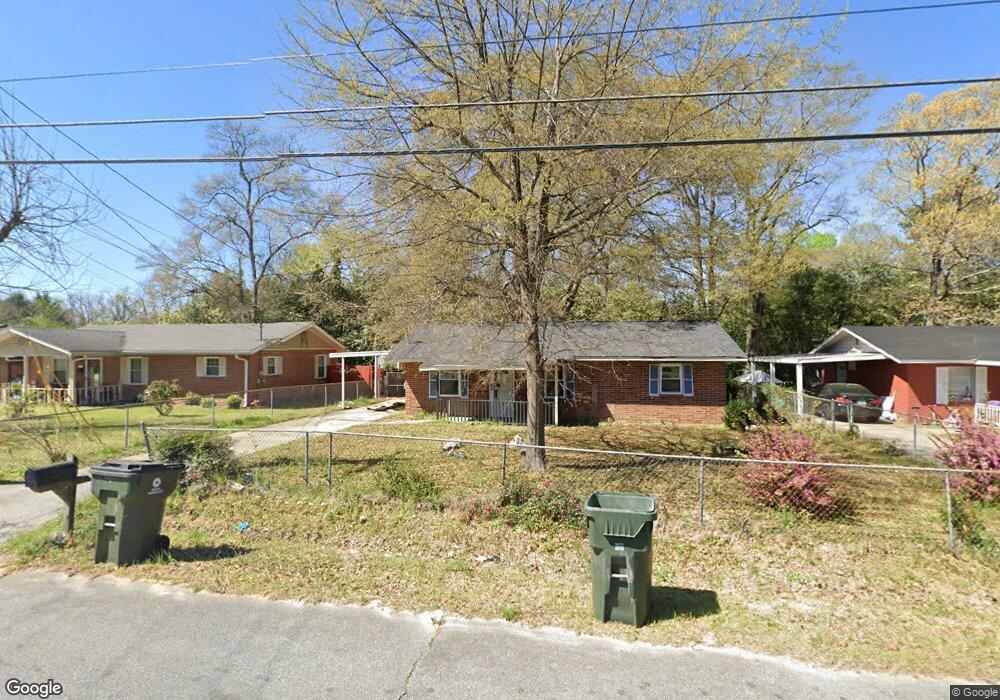 107 Booker St, Warner Robins, GA 31093 - photo 1