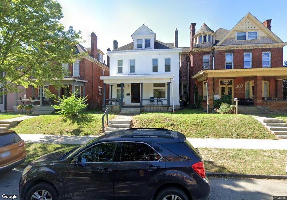 201 W 8th Ave, Columbus, OH 43201 - photo 1