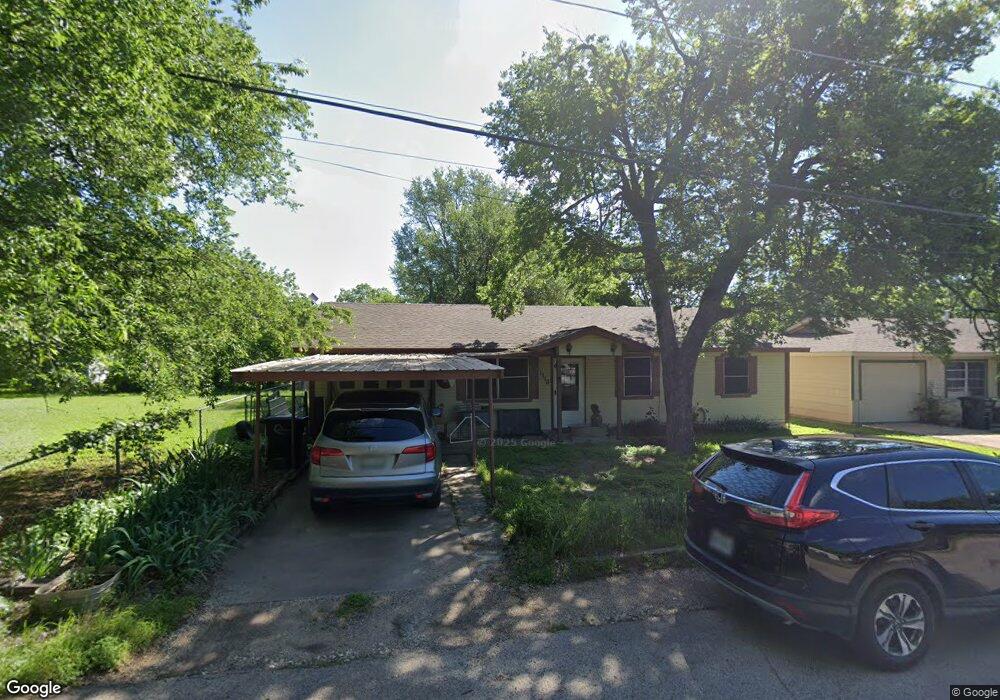 1110 Gatrix Ave, Cleburne, TX 76033 - photo 1