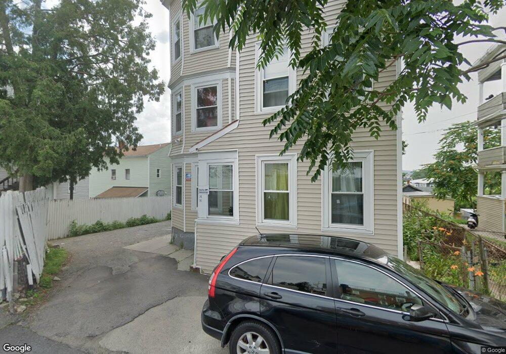 14-16 Clarence Terrace unit 2, Lawrence, MA 01841 - photo 1