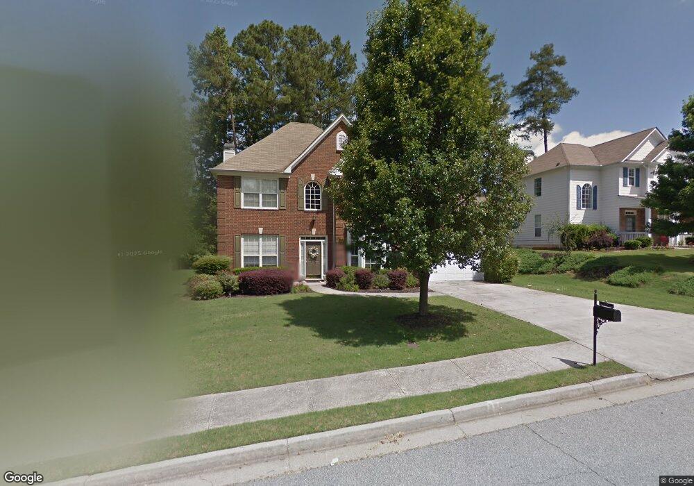 2652 Back Creek Chase, Dacula, GA 30019 - photo 1