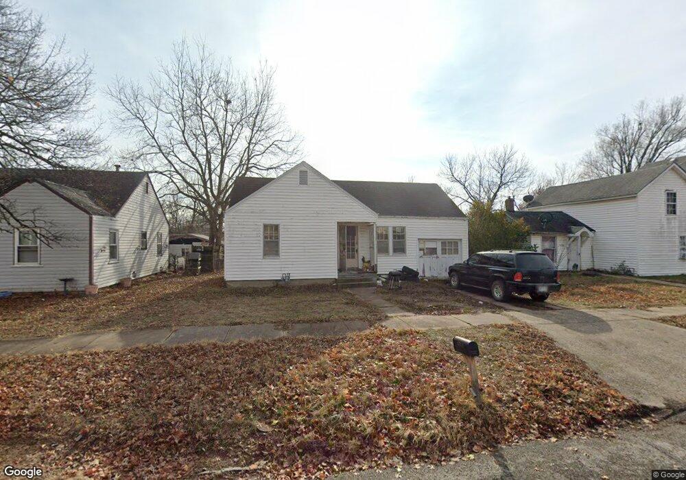 1710 Stevens Ave, Parsons, KS 67357 - photo 1