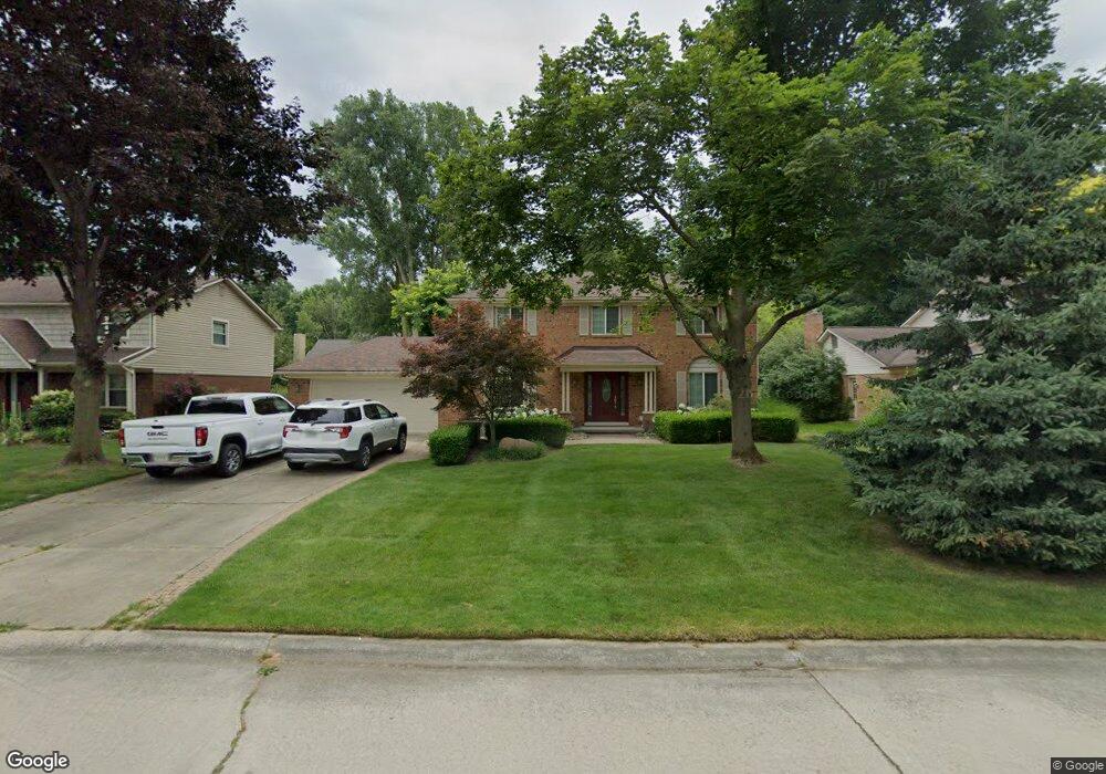 6299 Kiev St, West Bloomfield, MI 48324 - photo 1
