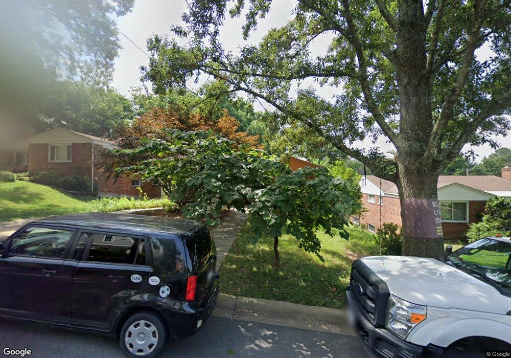 603 Elm Ave, Takoma Park, MD 20912 - photo 1