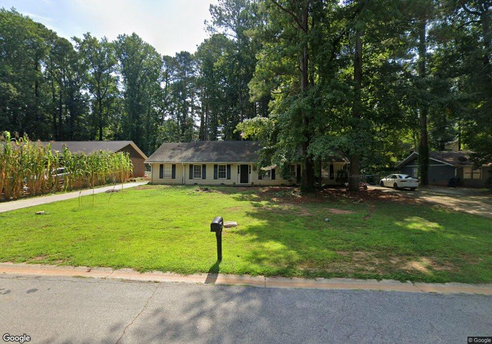 5473 Bishops Cir unit 1, Norcross, GA 30093 - photo 1