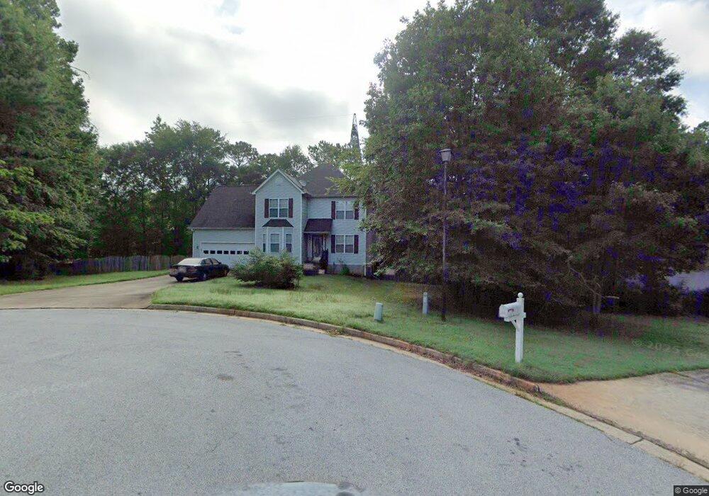 2800 Stone Bridge Trail SW, Conyers, GA 30094 - photo 1