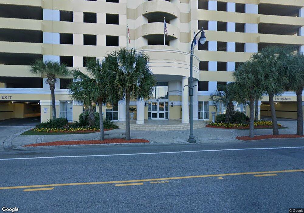 2000N N Ocean Blvd unit 317, Myrtle Beach, SC 29577 - photo 1