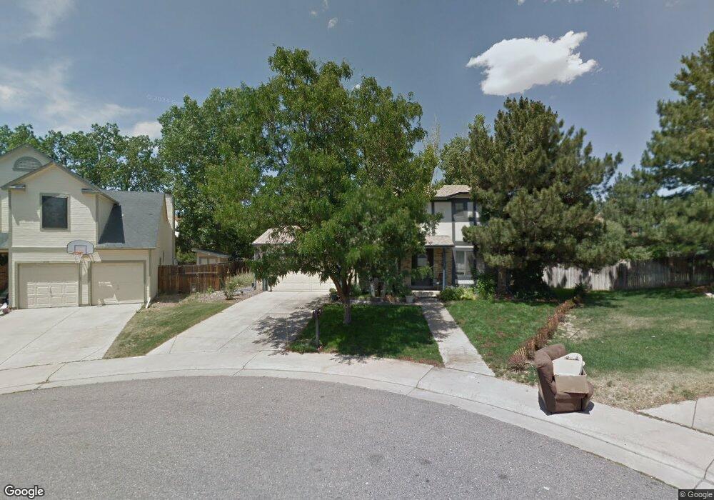 5280 S Ventura Way, Centennial, CO 80015 - photo 1