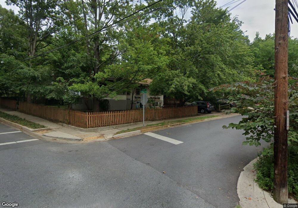 60 Pine Ave, Takoma Park, MD 20912 - photo 1