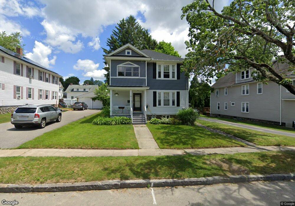 31 Brantwood Rd unit 2, Worcester, MA 01602 - photo 1