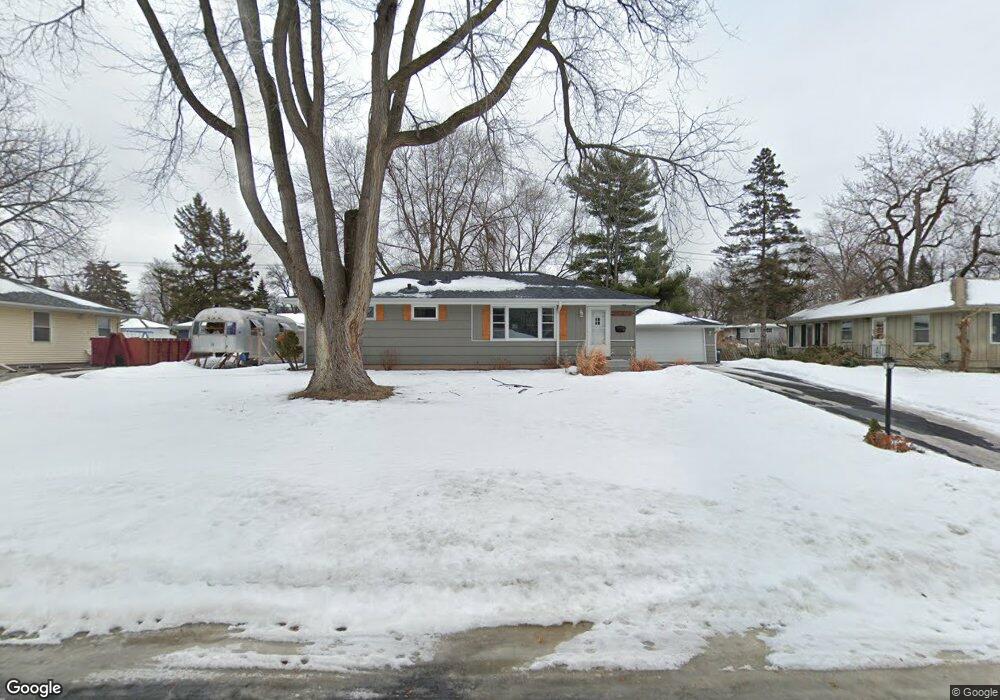 8717 Colfax Ave S, Bloomington, MN 55420 - photo 1
