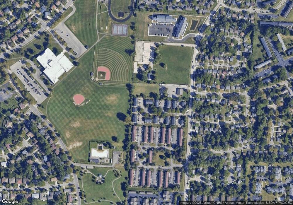 2078 Sprucefield Rd unit 2078, Columbus, OH 43229 - photo 1