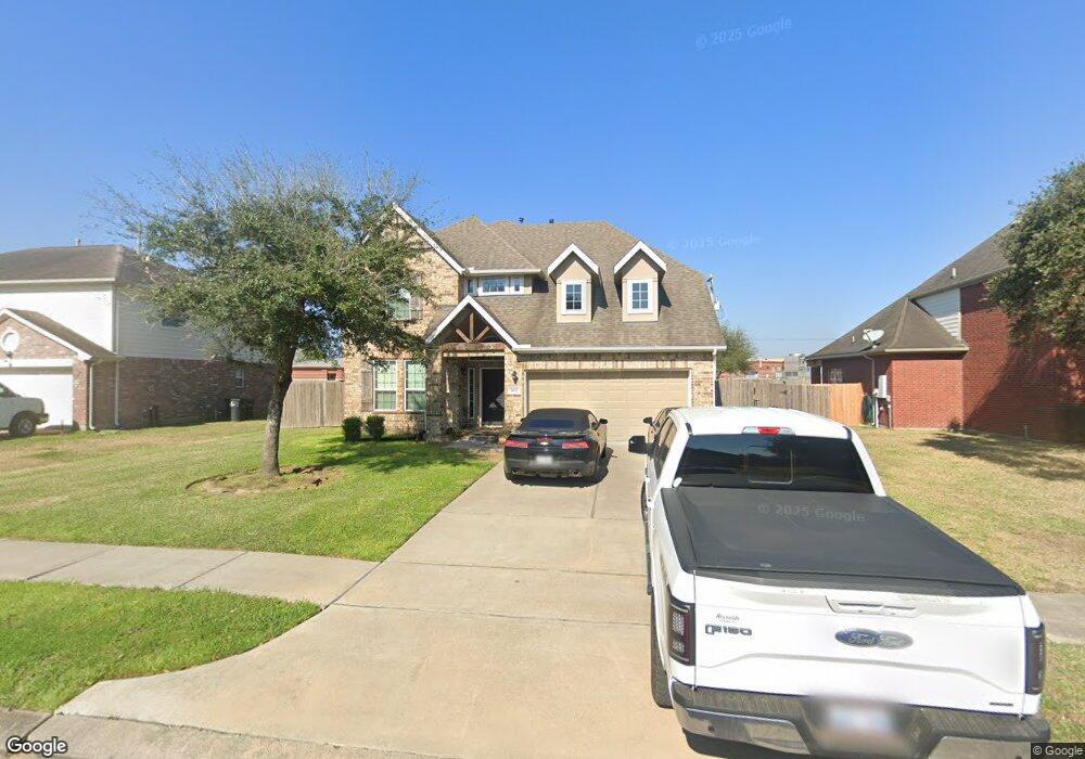 1487 Allison St, Alvin, TX 77511 - photo 1