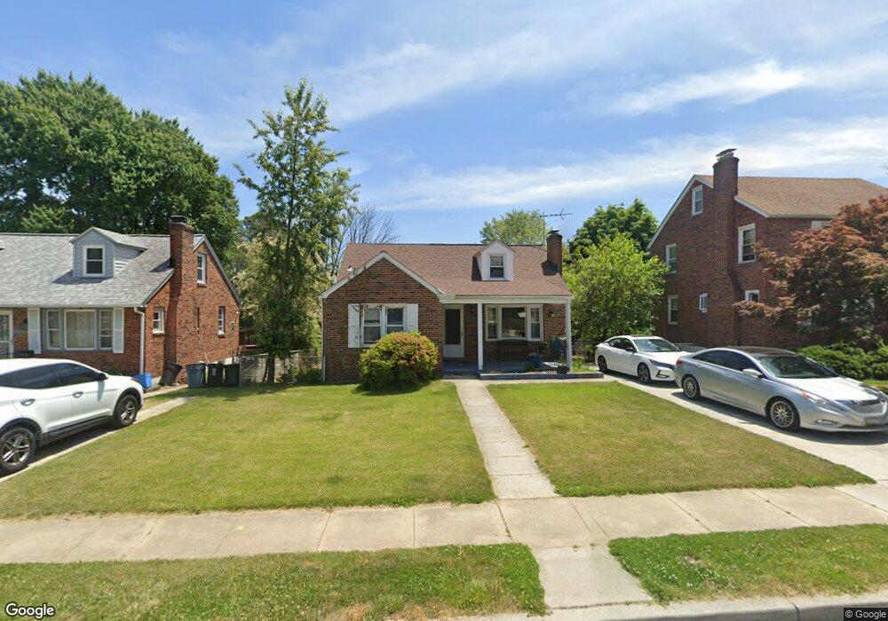7207 Willowdale Ave, Baltimore, MD 21206 - photo 1