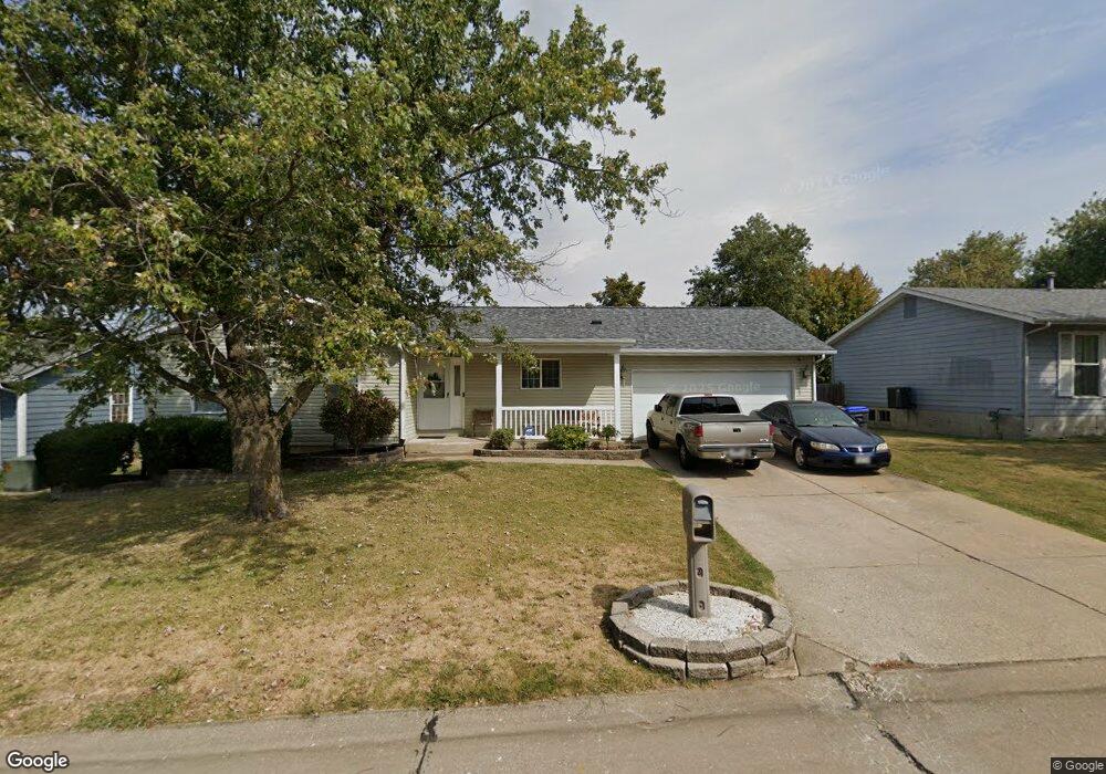 1317 Warrior Song Way, O Fallon, MO 63366 - photo 1