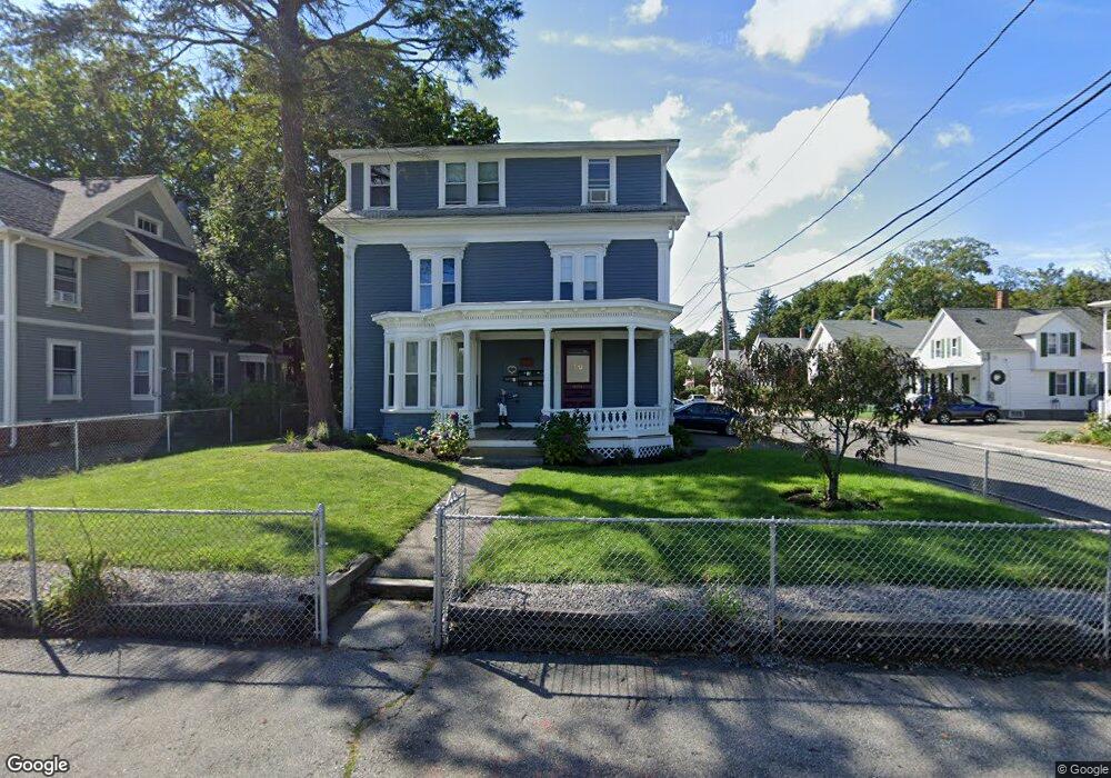 Street View Photo