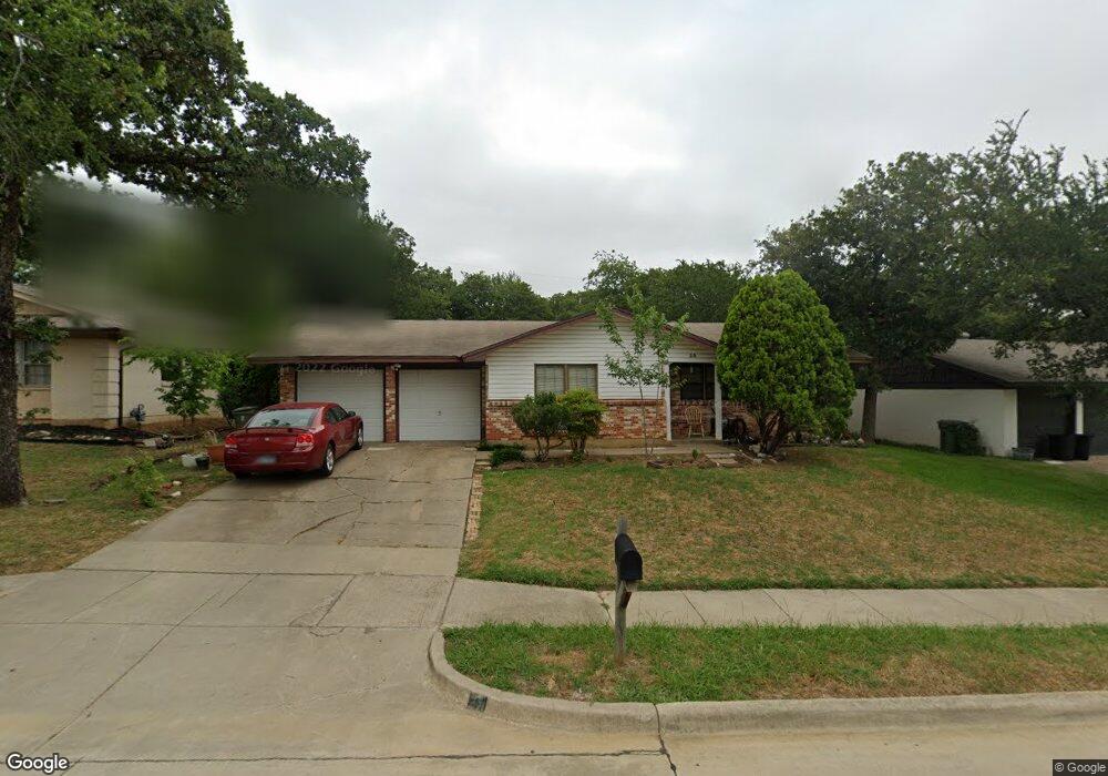 25 Somerset Terrace, Bedford, TX 76022 - photo 1