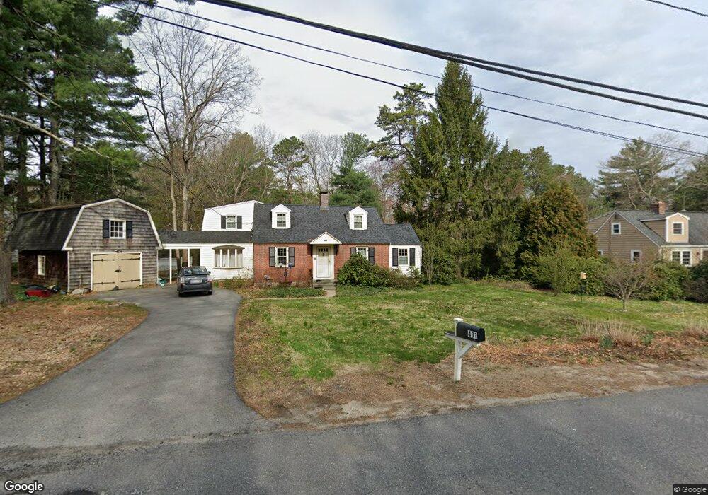 401 Dutton Rd, Sudbury, MA 01776 - photo 1