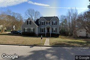 8604 Hawksmoor Dr, Raleigh, NC 27615