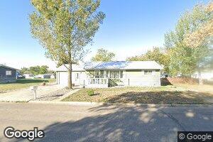 517 3rd Ave NE, Kenmare, ND 58746