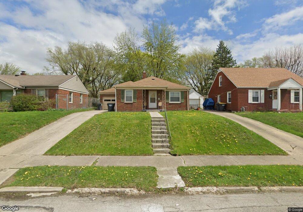 3020 Sherman St, Anderson, IN 46016 - photo 1