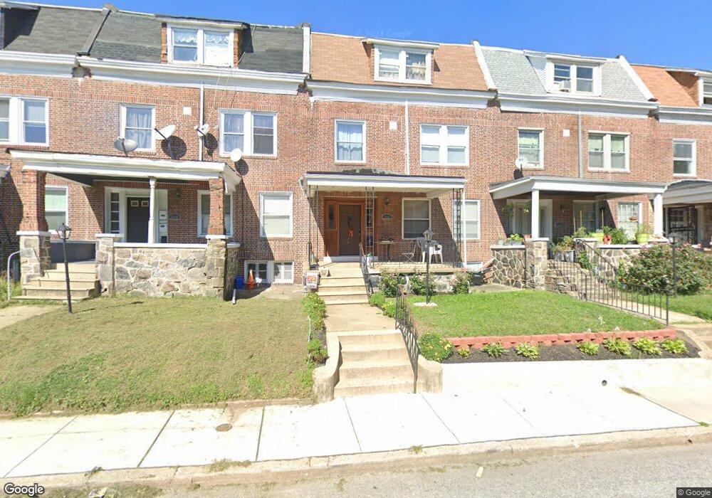 2006 E 30th St, Baltimore, MD 21218 - photo 1